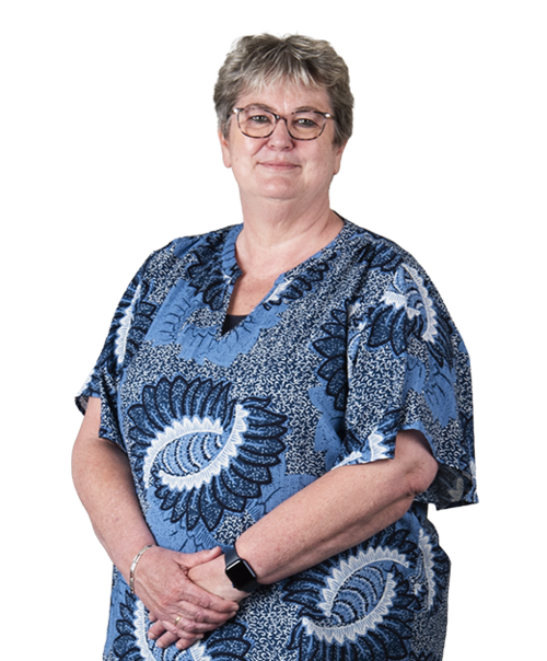 Helga Loer - Veldman