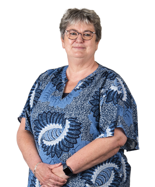 Helga Loer - Veldman