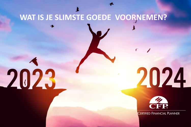 Financiele voornemens 2024