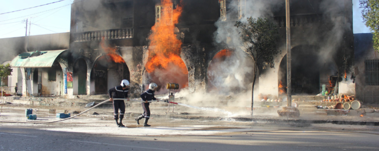 oorzaken woningbrand