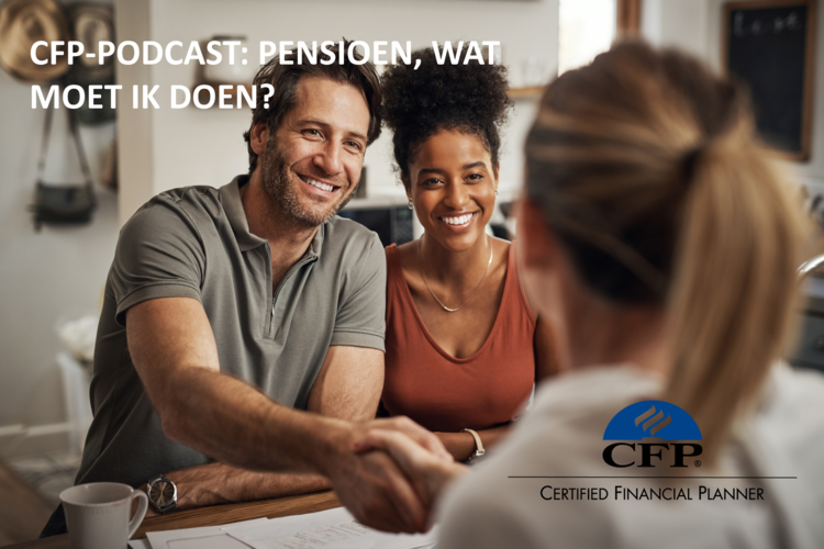 Podcast pensioen