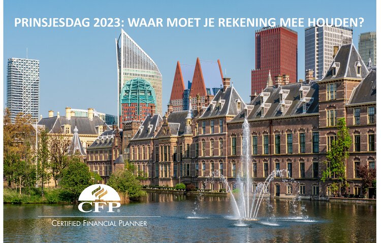 Prinsjesdag 2023