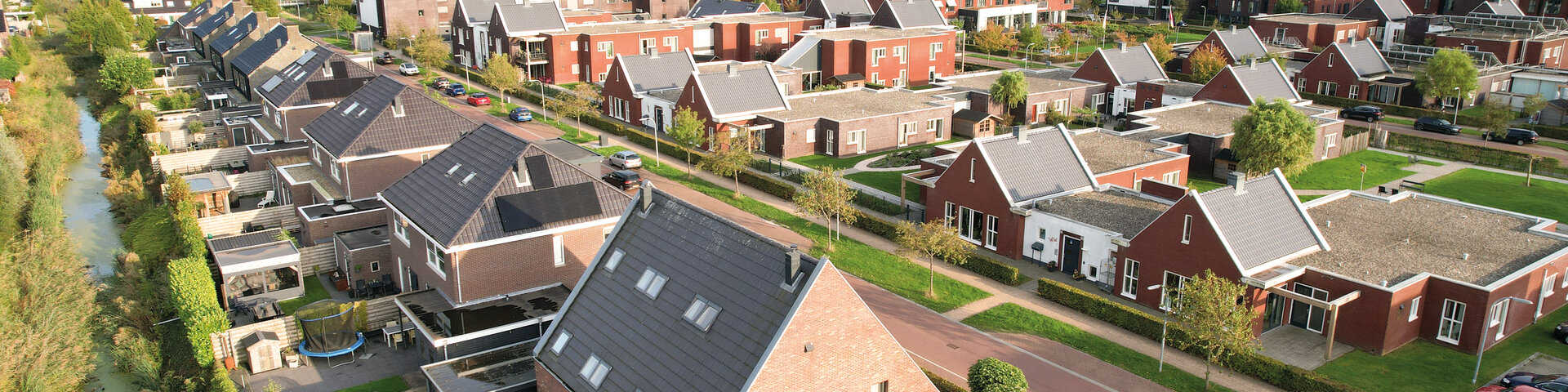 Nieuwbouw Oostergast Zuidhorn Dijkstra Makelaardij