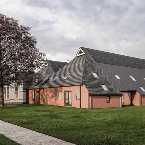 Boerderijwoningen | Woningtype A