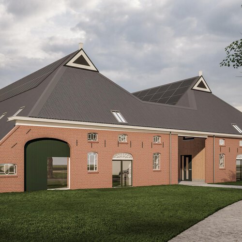 Boerderijwoningen | Woningtype B