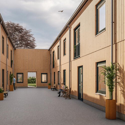 Boerderijwoningen | Woningtype C