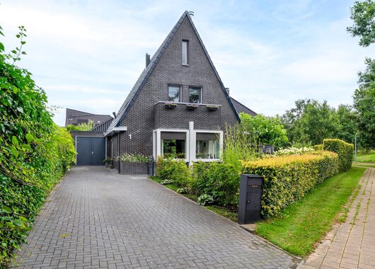Wegastraat 1 Wegastraat 1