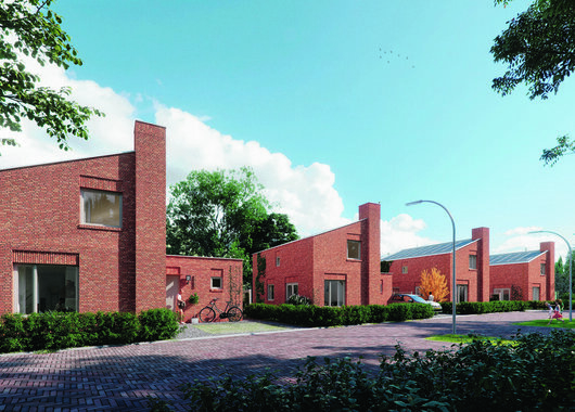 Vrijstaande woning Vrijstaande woning