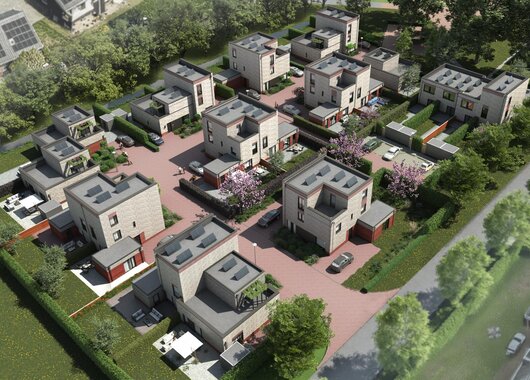 23 woningen - BALKHUYS
