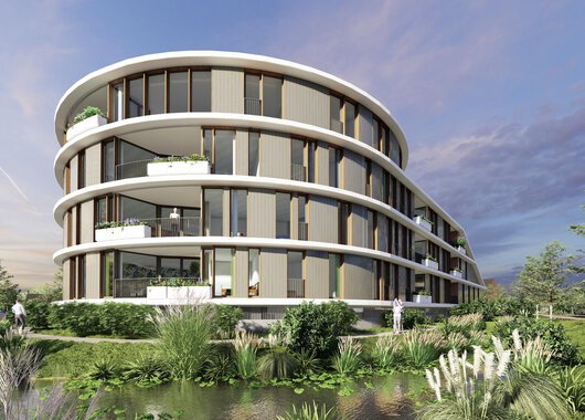 Appartementencomplex Het Noorderlicht Appartementencomplex Het Noorderlicht