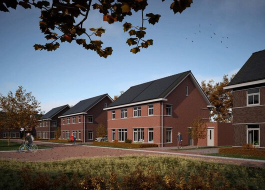 NijMeindertsma | NUL OP DE METER twee-onder-één-kap woningen NijMeindertsma | NUL OP DE METER twee-onder-één-kap woningen