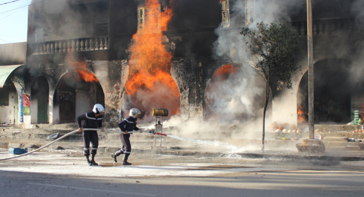 oorzaken woningbrand